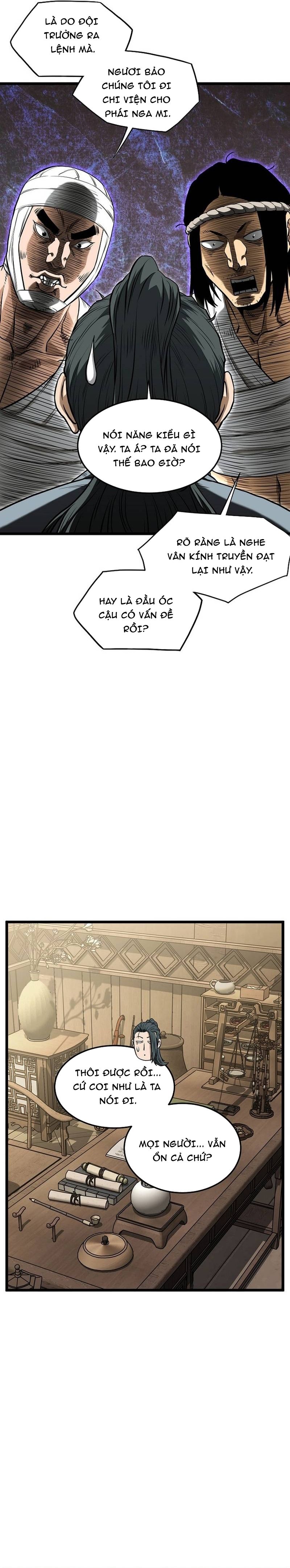 Đăng nhập Murim - Chapter 246 - Page 5