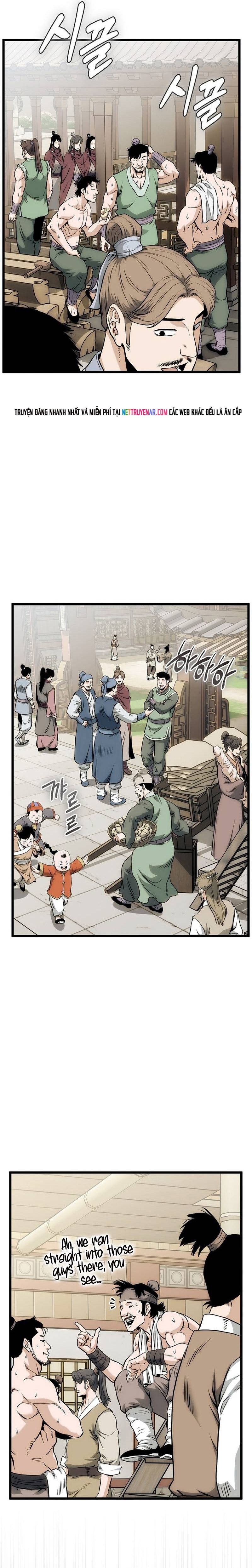 Đăng nhập Murim - Chapter 246 - Page 7