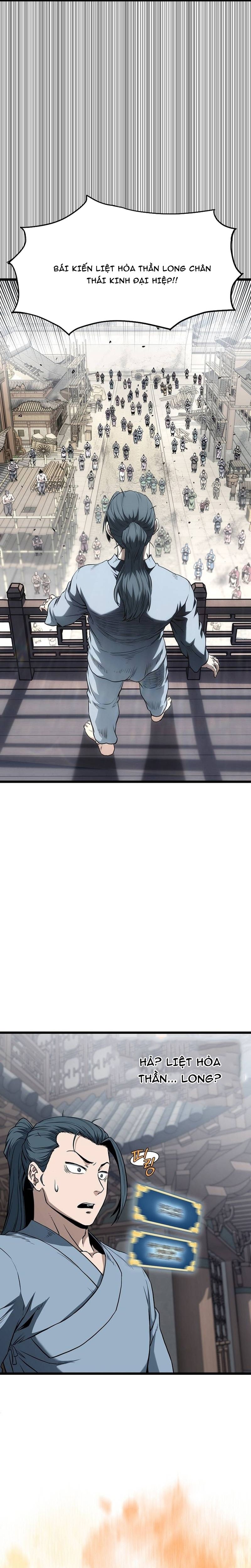 Đăng nhập Murim - Chapter 246 - Page 9