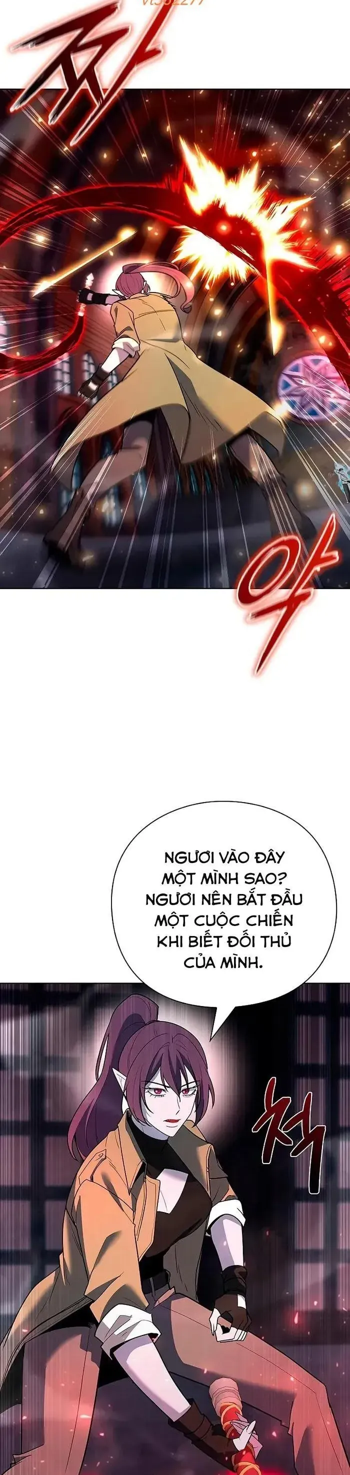 Thợ Tạo Tác Vũ Khí - Chapter 61 - Page 17