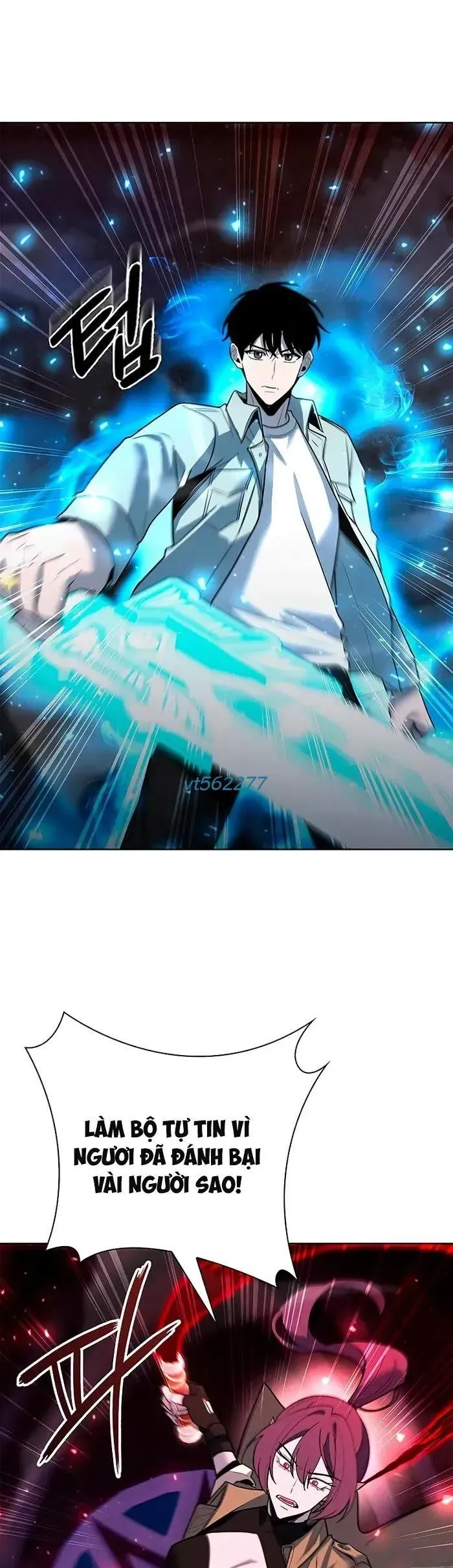 Thợ Tạo Tác Vũ Khí - Chapter 61 - Page 21