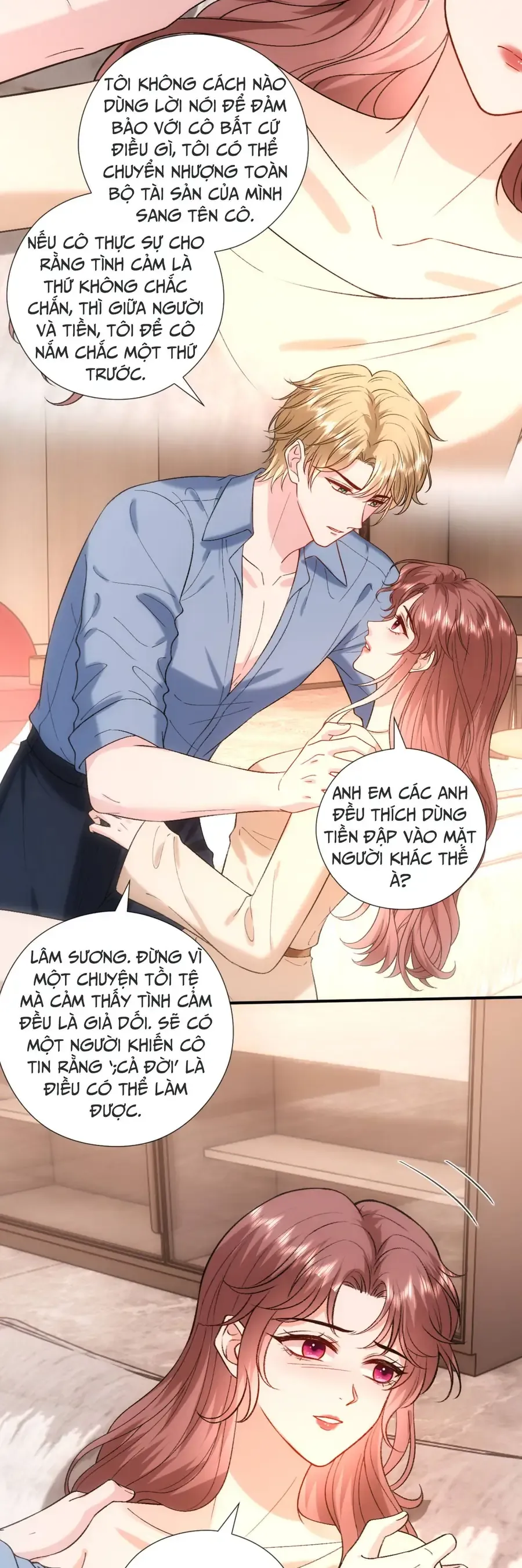 Vợ Của Lục Tổng Không Phải Dạng Vừa - Chapter 234 - Page 11