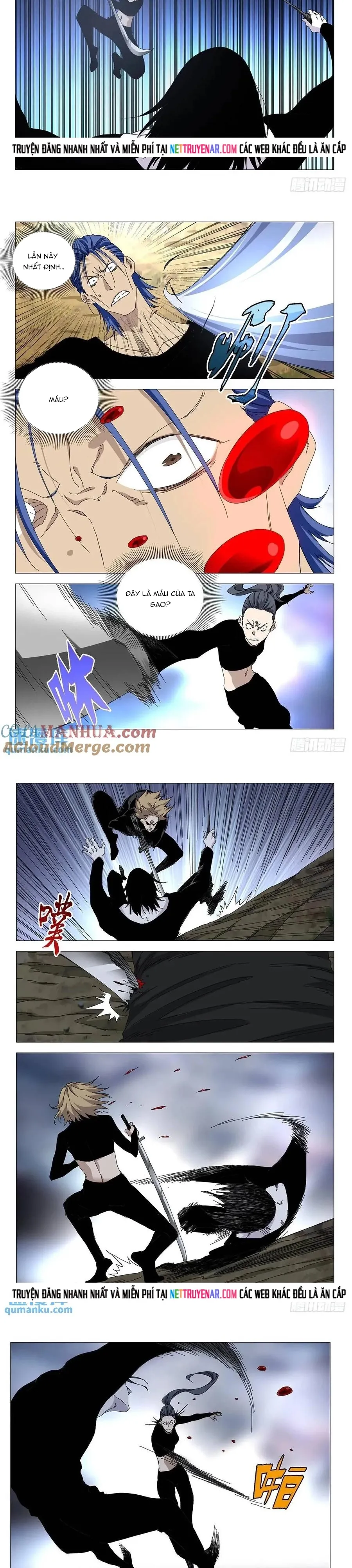 Nhất nhân chi hạ ngoại truyện - Chapter 47 - Page 5