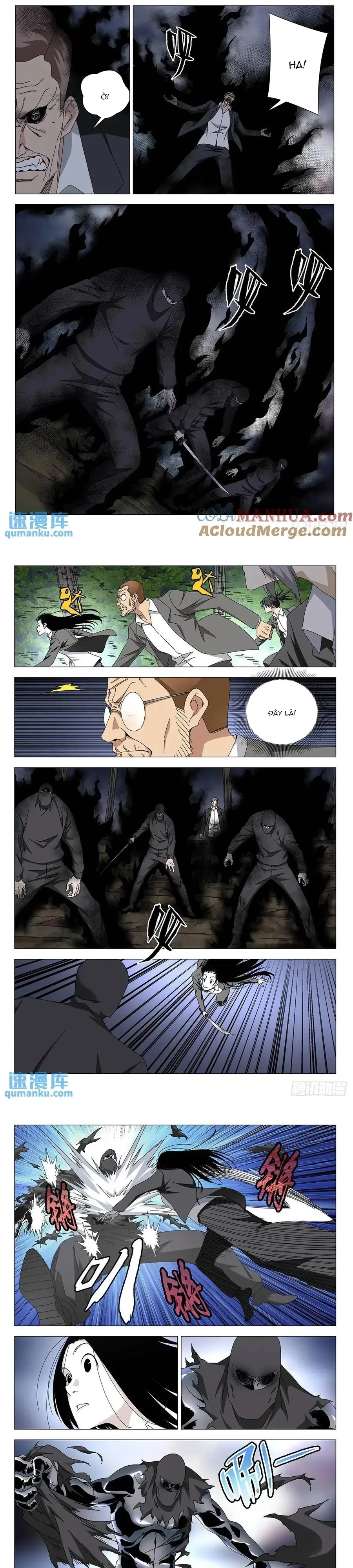 Nhất nhân chi hạ ngoại truyện - Chapter 48 - Page 3
