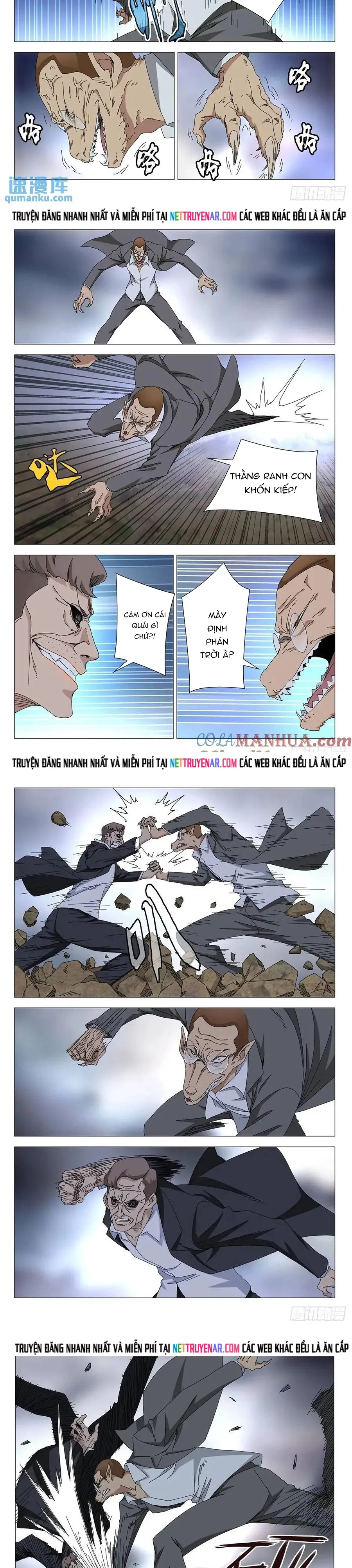 Nhất nhân chi hạ ngoại truyện - Chapter 48 - Page 5