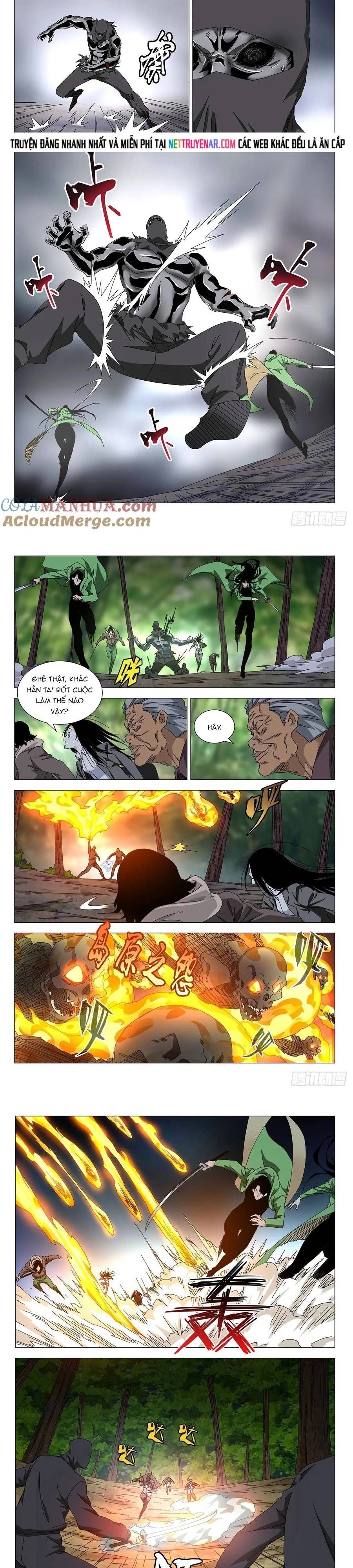 Nhất nhân chi hạ ngoại truyện - Chapter 49 - Page 3