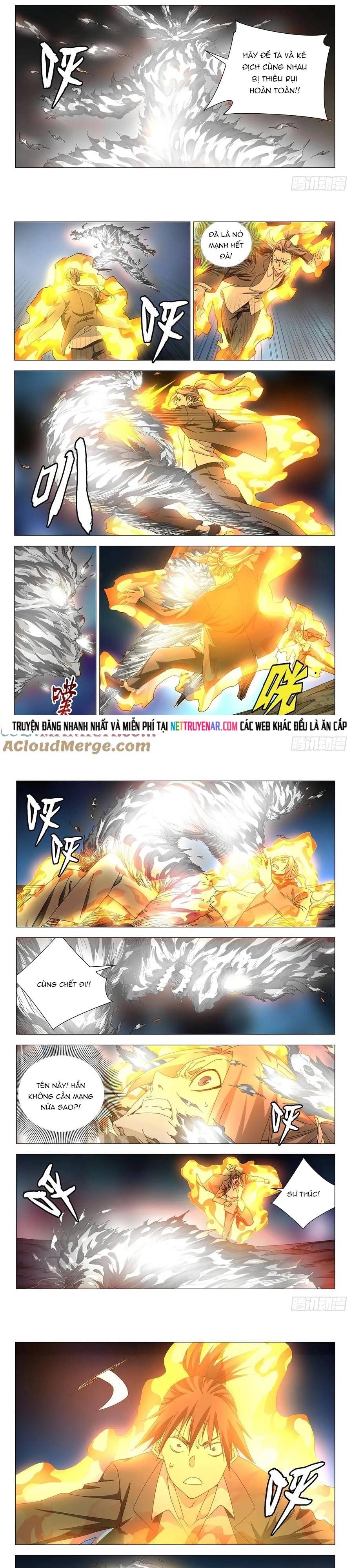 Nhất nhân chi hạ ngoại truyện - Chapter 49 - Page 5