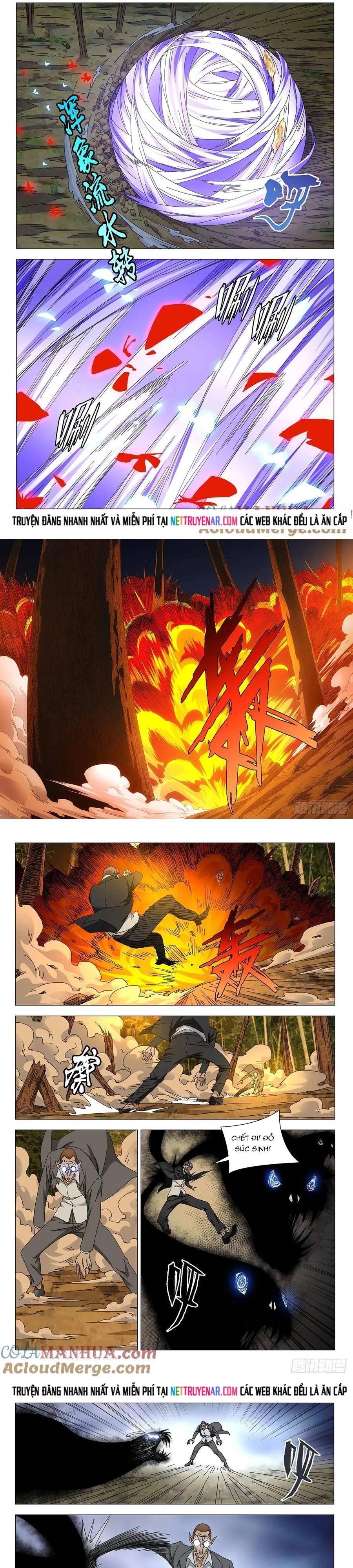 Nhất nhân chi hạ ngoại truyện - Chapter 50 - Page 3