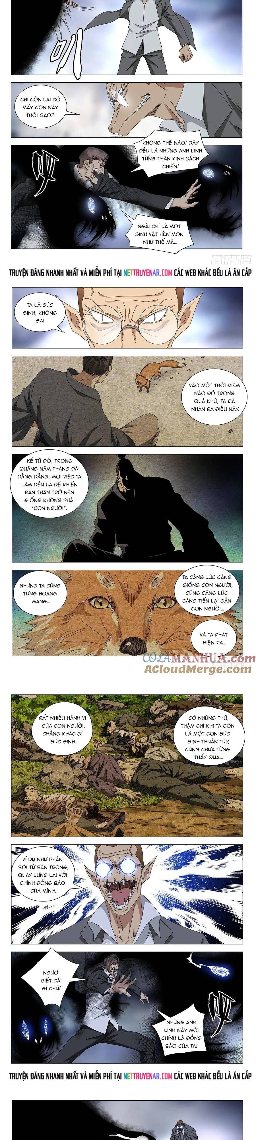 Nhất nhân chi hạ ngoại truyện - Chapter 50 - Page 4