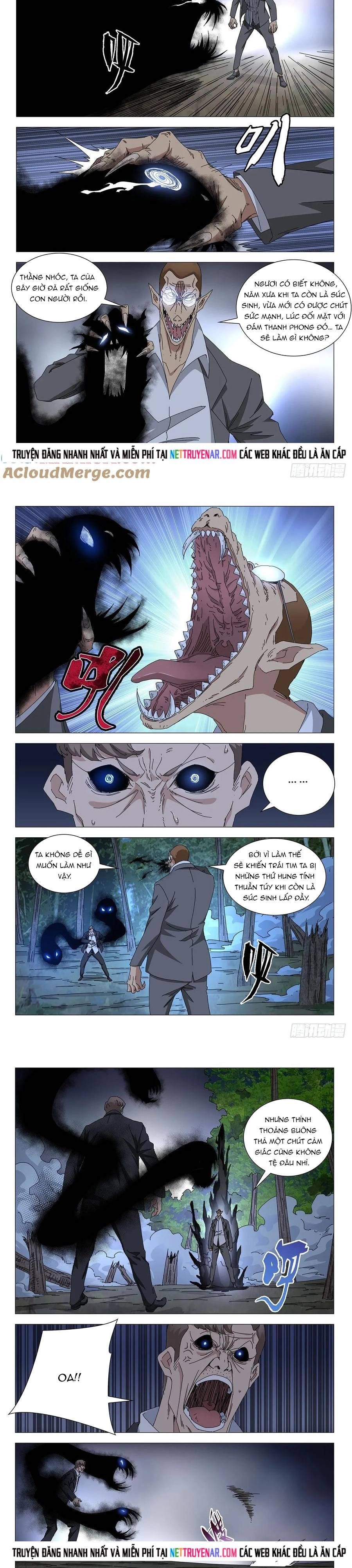 Nhất nhân chi hạ ngoại truyện - Chapter 50 - Page 5