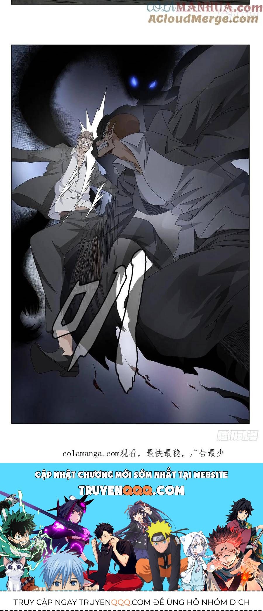 Nhất nhân chi hạ ngoại truyện - Chapter 50 - Page 6