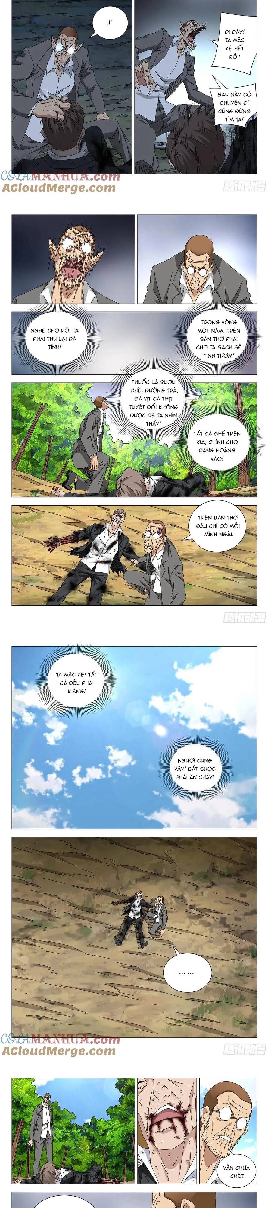 Nhất nhân chi hạ ngoại truyện - Chapter 51 - Page 3