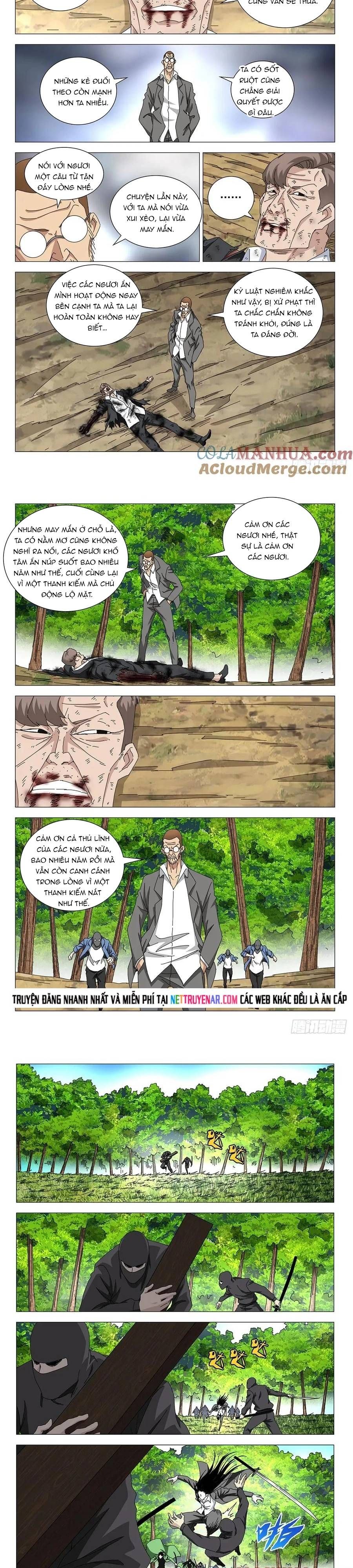 Nhất nhân chi hạ ngoại truyện - Chapter 51 - Page 5
