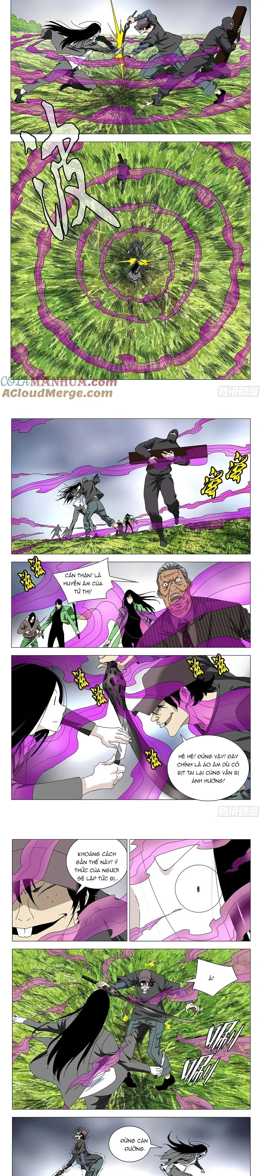 Nhất nhân chi hạ ngoại truyện - Chapter 52 - Page 3