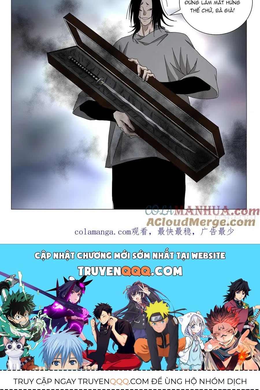 Nhất nhân chi hạ ngoại truyện - Chapter 52 - Page 6