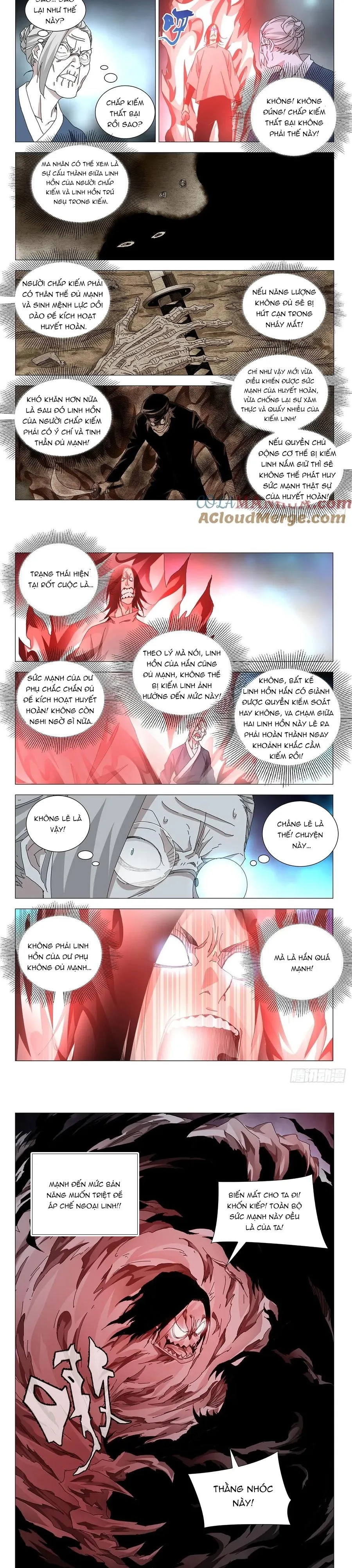 Nhất nhân chi hạ ngoại truyện - Chapter 53 - Page 3