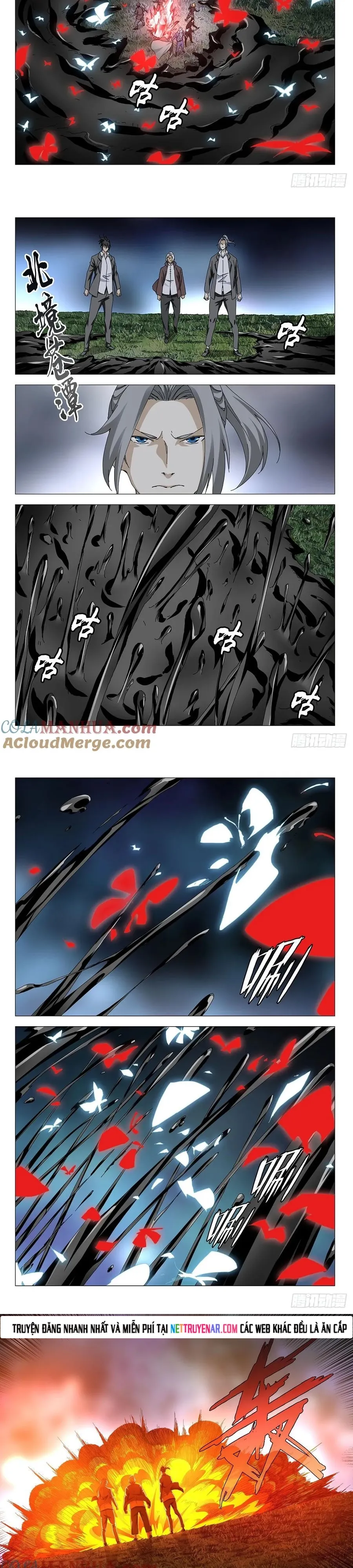 Nhất nhân chi hạ ngoại truyện - Chapter 53 - Page 5