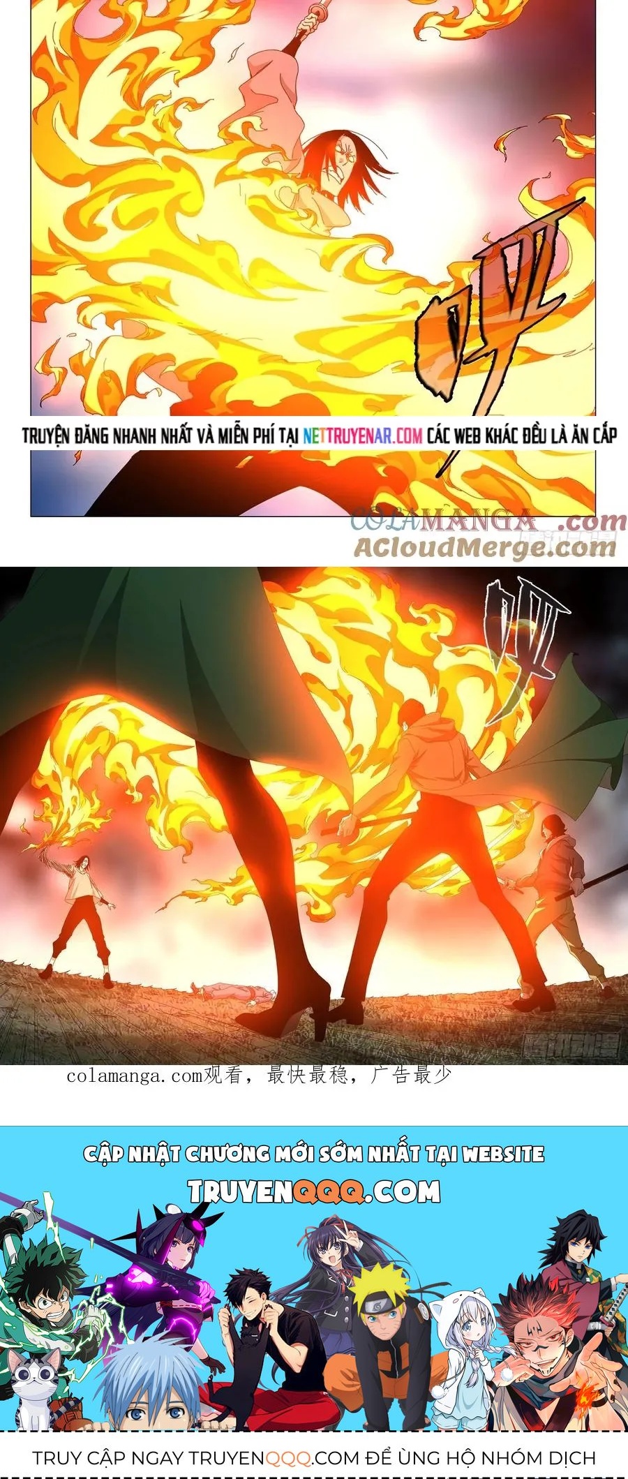 Nhất nhân chi hạ ngoại truyện - Chapter 54 - Page 6