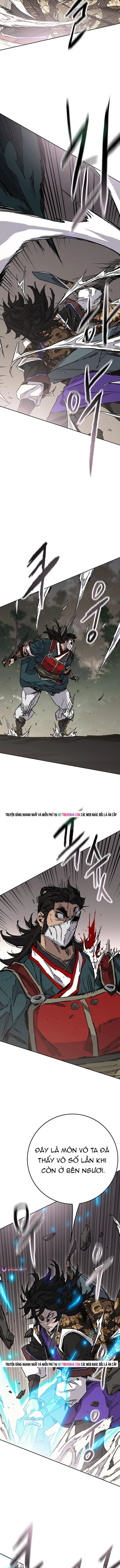 Tiên Kiếm Bất Bại - Chapter 279 - Page 10