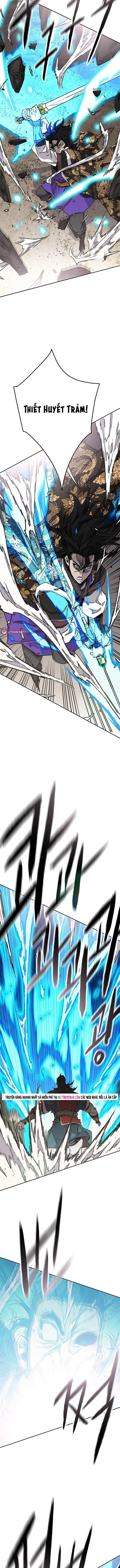 Tiên Kiếm Bất Bại - Chapter 279 - Page 11