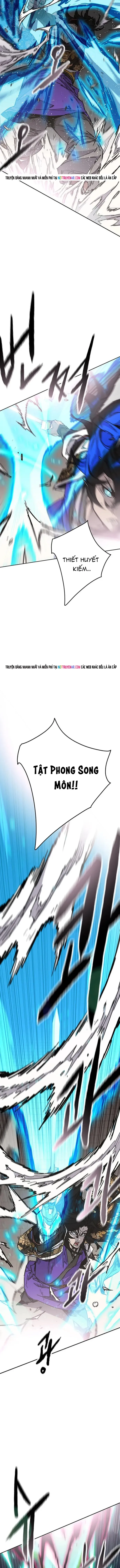 Tiên Kiếm Bất Bại - Chapter 280 - Page 11