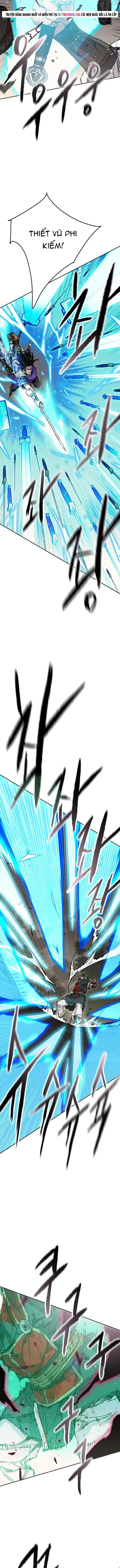 Tiên Kiếm Bất Bại - Chapter 280 - Page 7