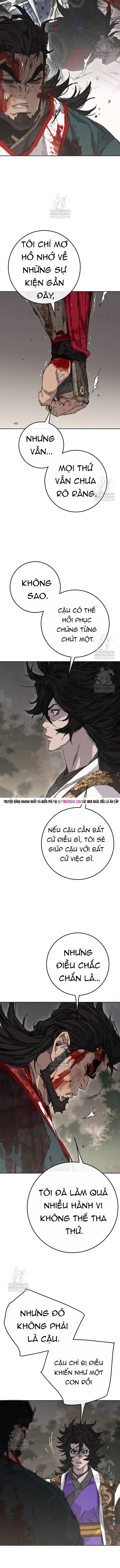 Tiên Kiếm Bất Bại - Chapter 281 - Page 10