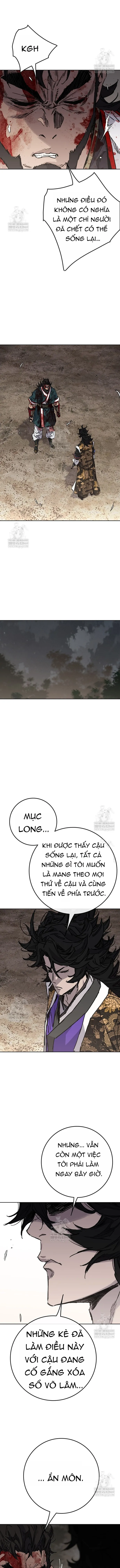 Tiên Kiếm Bất Bại - Chapter 281 - Page 11