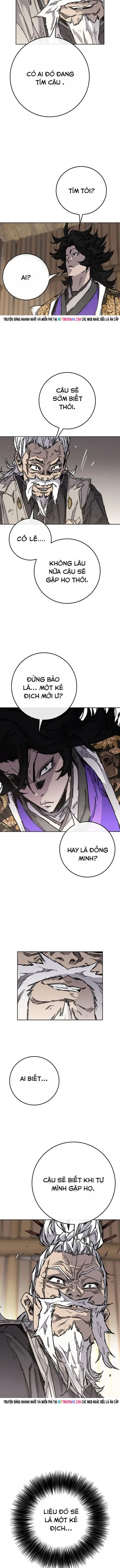 Tiên Kiếm Bất Bại - Chapter 282 - Page 10