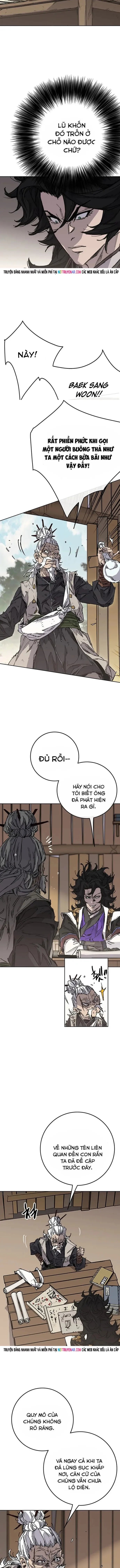 Tiên Kiếm Bất Bại - Chapter 282 - Page 4