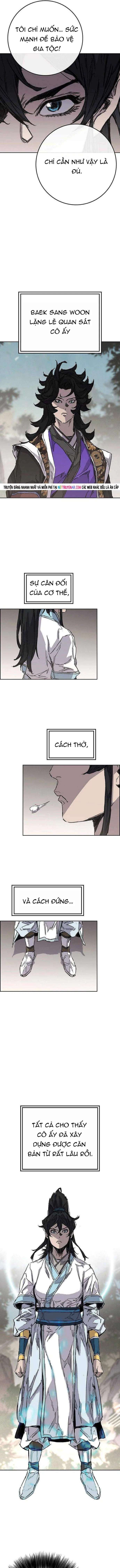 Tiên Kiếm Bất Bại - Chapter 283 - Page 11