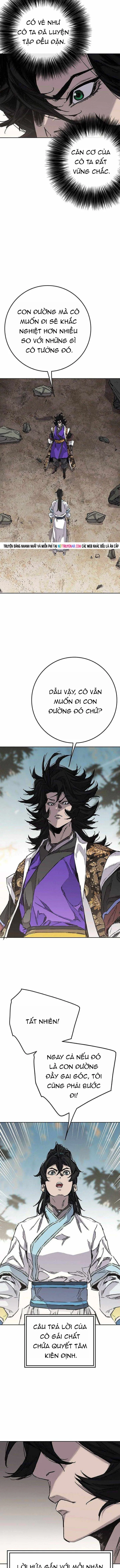 Tiên Kiếm Bất Bại - Chapter 283 - Page 12