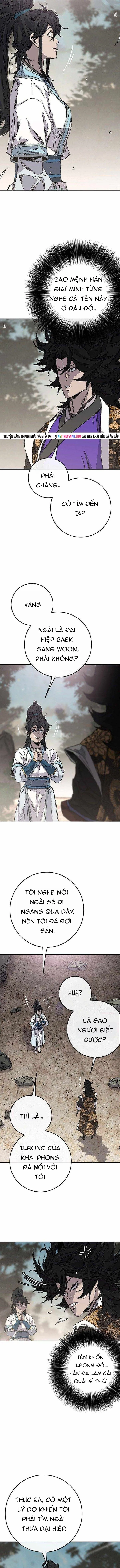 Tiên Kiếm Bất Bại - Chapter 283 - Page 3