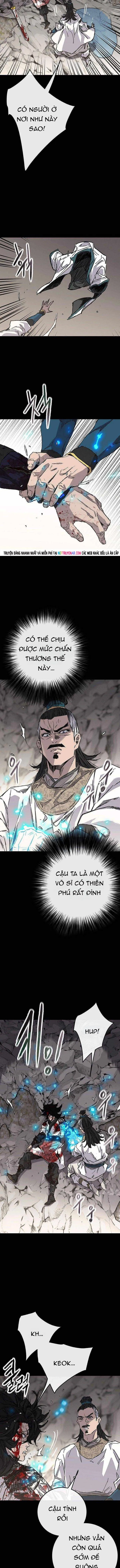 Tiên Kiếm Bất Bại - Chapter 283 - Page 6