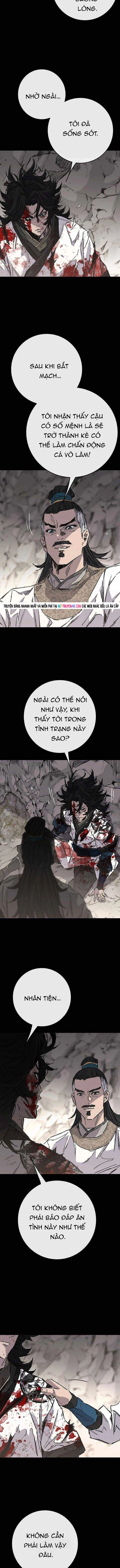 Tiên Kiếm Bất Bại - Chapter 283 - Page 7