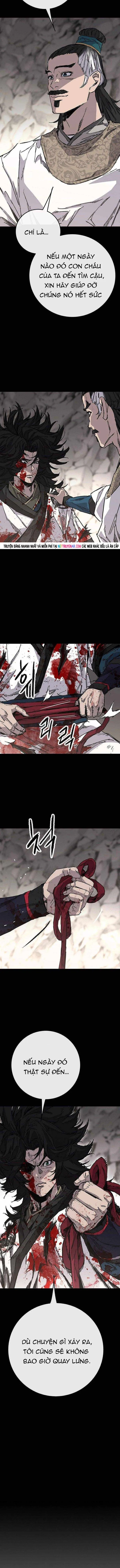 Tiên Kiếm Bất Bại - Chapter 283 - Page 8