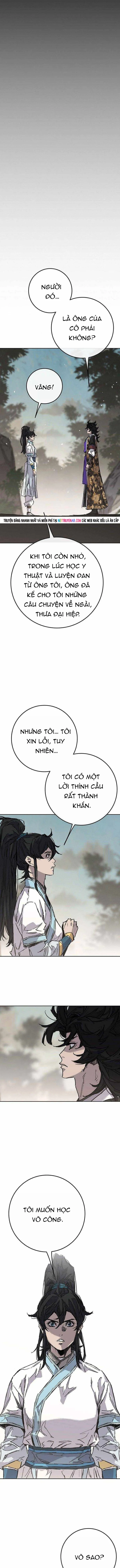 Tiên Kiếm Bất Bại - Chapter 283 - Page 9