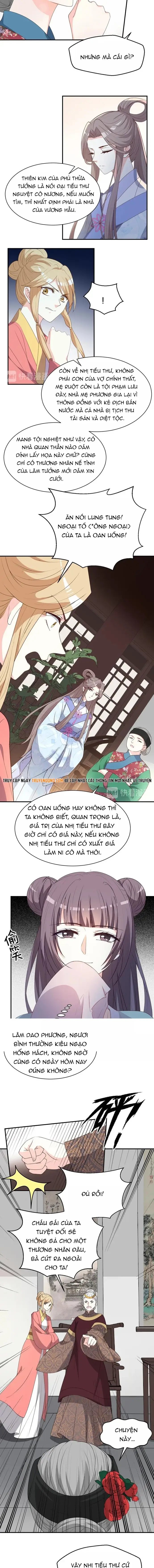 Trùng Sinh Chuyên Sủng Độc Phi Của Nhiếp Chính Vương - Chapter 116 - Page 3