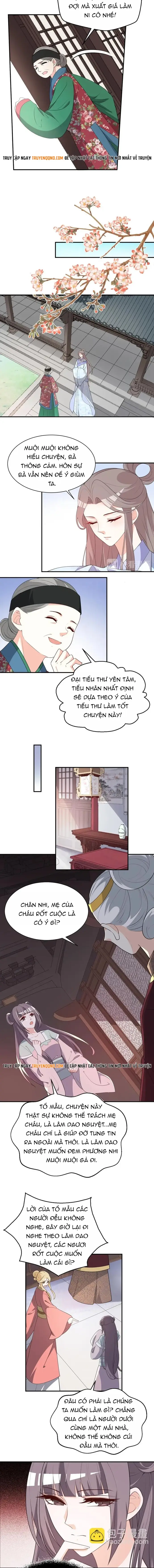 Trùng Sinh Chuyên Sủng Độc Phi Của Nhiếp Chính Vương - Chapter 116 - Page 4