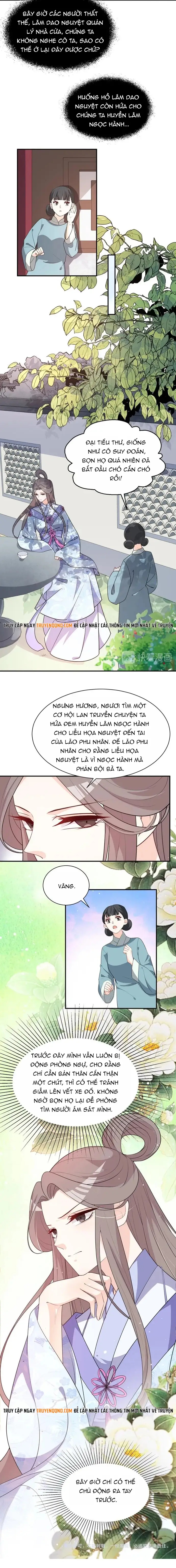 Trùng Sinh Chuyên Sủng Độc Phi Của Nhiếp Chính Vương - Chapter 116 - Page 5