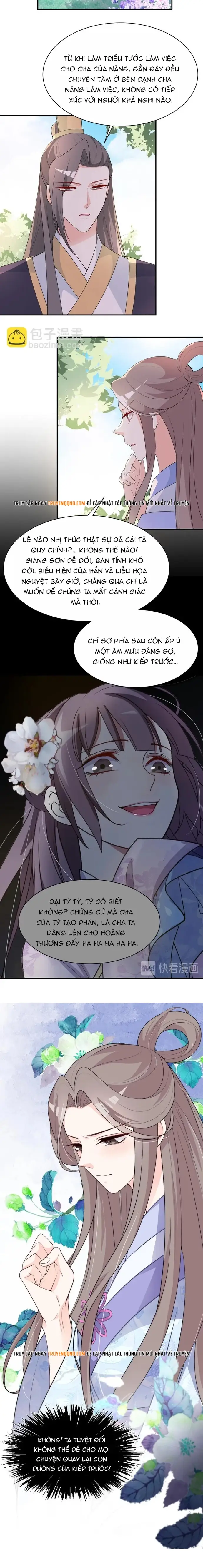 Trùng Sinh Chuyên Sủng Độc Phi Của Nhiếp Chính Vương - Chapter 117 - Page 6