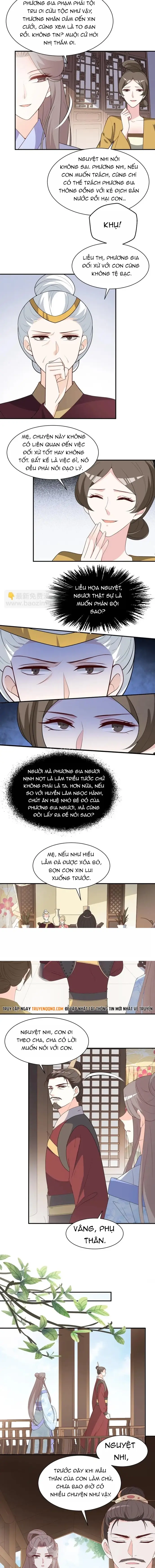 Trùng Sinh Chuyên Sủng Độc Phi Của Nhiếp Chính Vương - Chapter 118 - Page 3