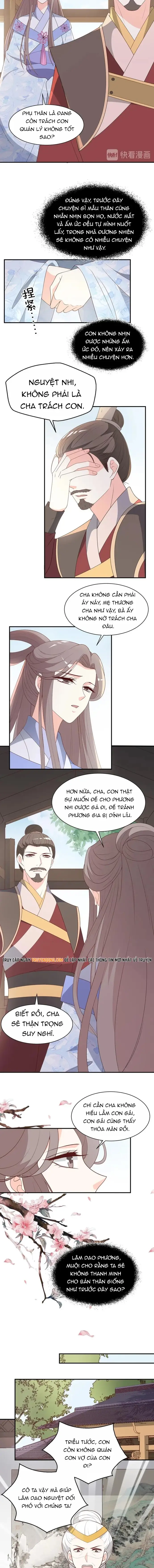 Trùng Sinh Chuyên Sủng Độc Phi Của Nhiếp Chính Vương - Chapter 118 - Page 4