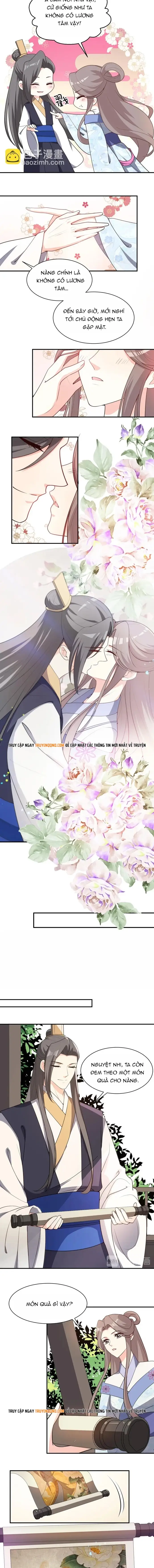 Trùng Sinh Chuyên Sủng Độc Phi Của Nhiếp Chính Vương - Chapter 119 - Page 3