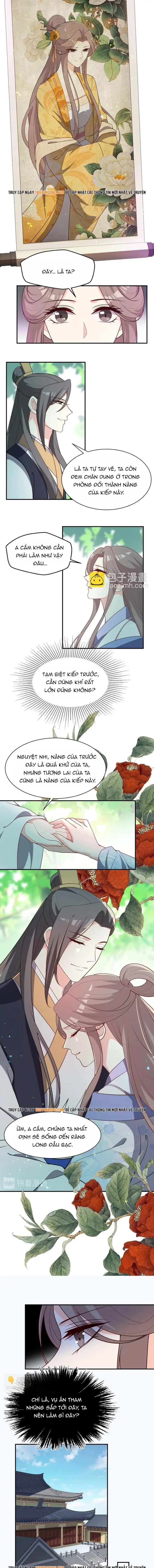 Trùng Sinh Chuyên Sủng Độc Phi Của Nhiếp Chính Vương - Chapter 119 - Page 4