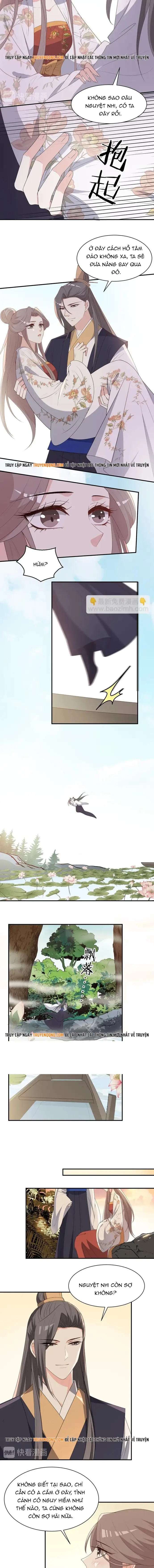 Trùng Sinh Chuyên Sủng Độc Phi Của Nhiếp Chính Vương - Chapter 120 - Page 3