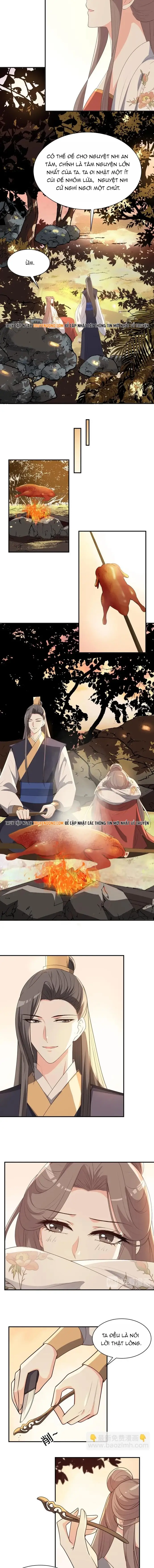 Trùng Sinh Chuyên Sủng Độc Phi Của Nhiếp Chính Vương - Chapter 120 - Page 4