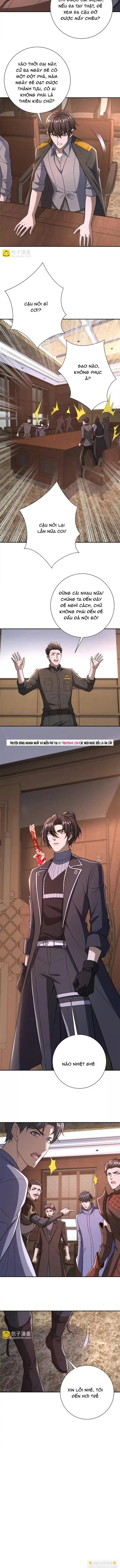 Trùng Sinh: Tôi Đứng Top Nhờ Hệ Thống Gian Lận - Chapter 68 - Page 3