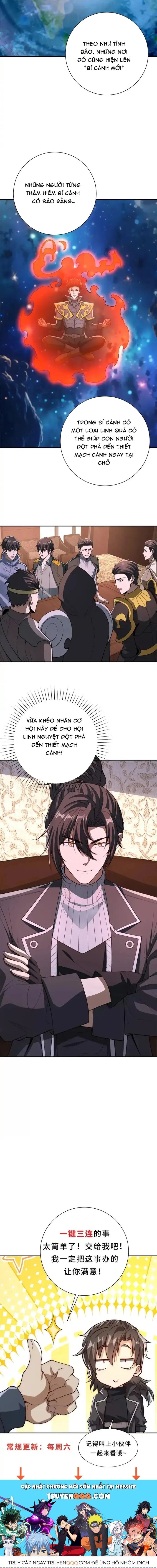 Trùng Sinh: Tôi Đứng Top Nhờ Hệ Thống Gian Lận - Chapter 68 - Page 5