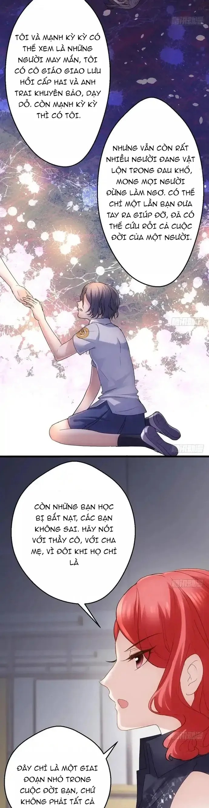 Tôi không phải nữ phụ ác độc - Chapter 206 - Page 11